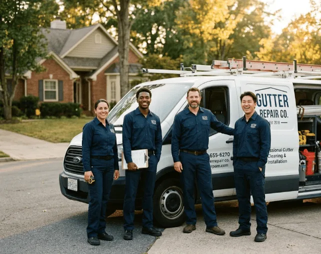 Gutter Repair company in Raymore, MO
